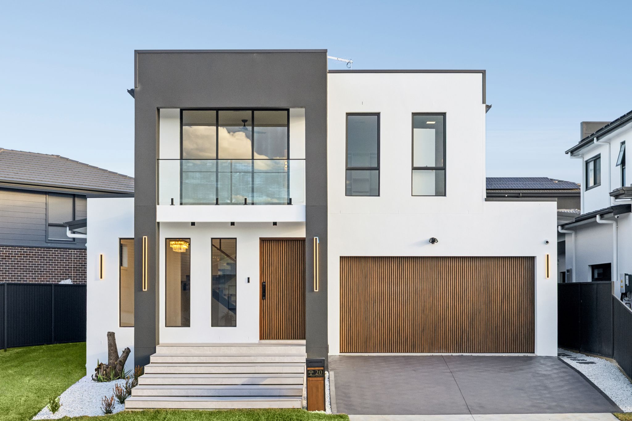 Double Storey With Granny