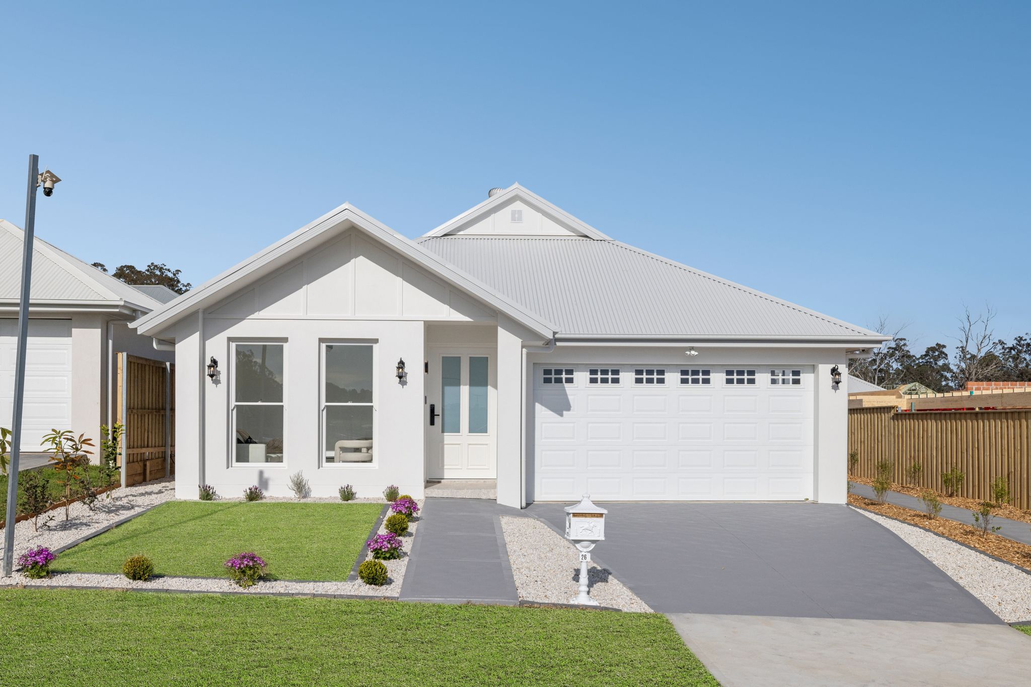 Single Storey With Granny